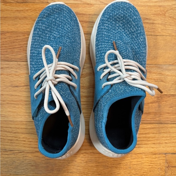 Vessi Women’s Everyday Classic in Surf Blue - Picture 2 of 3